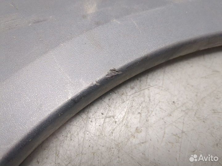 Молдинг крыла правое переднее Chevrolet Trailblazer, 2021