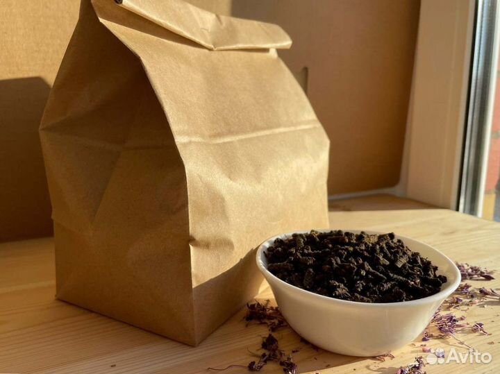 Иван-чай 1 кг 2023-го года, экочай