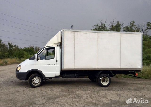 Газель с будкой фото Грузоперевозки переезды газель в Набережных Челнах Услуги Авито