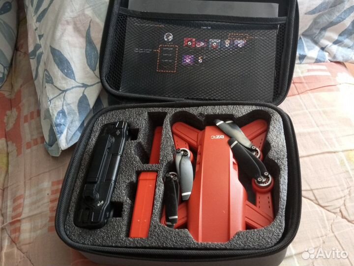 Продам квадрокоптер l900 pro полностью новый