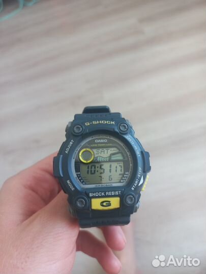 Часы Casio g shock G - 7900