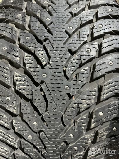 Nokian Tyres Hakkapeliitta 9 SUV 295/35 R21