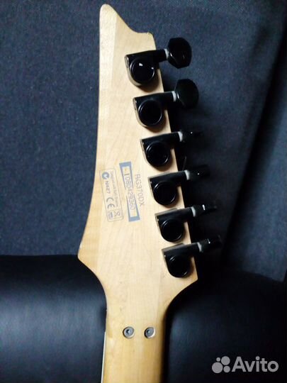 Ibanez RG370DX