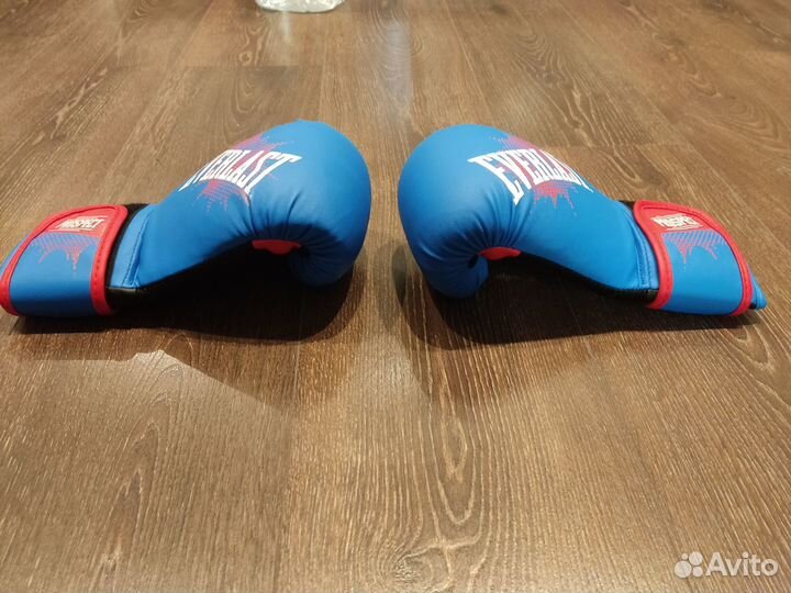 Перчатки боксерские детские Everlast Prospect 4oz