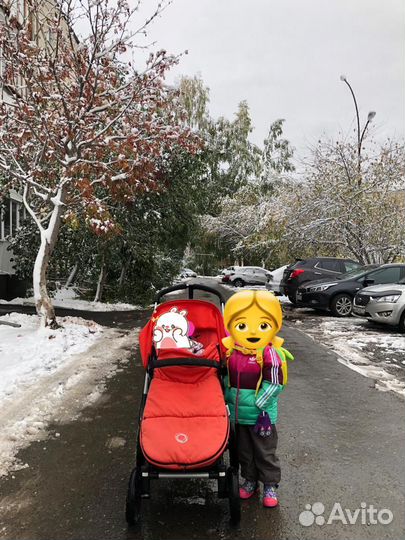 Коляска bugaboo cameleon 3 на зап части