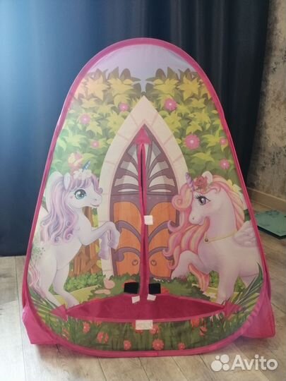 Детская игровая палатка