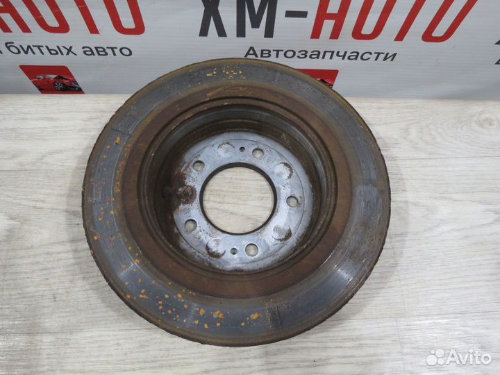 Диск тормозной задний правый Kia Optima 4