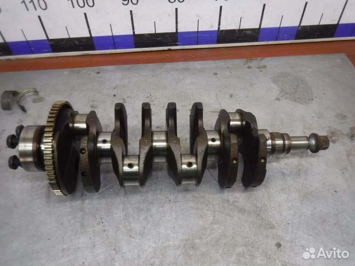 Коленвал Hyundai Getz G4ED 2008