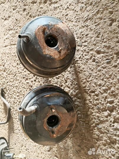 Вакуумный усилитель тормозов Mazda Capella GF8P