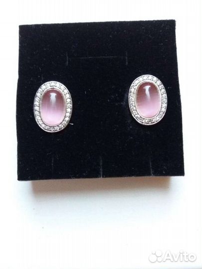 Комплект серебро