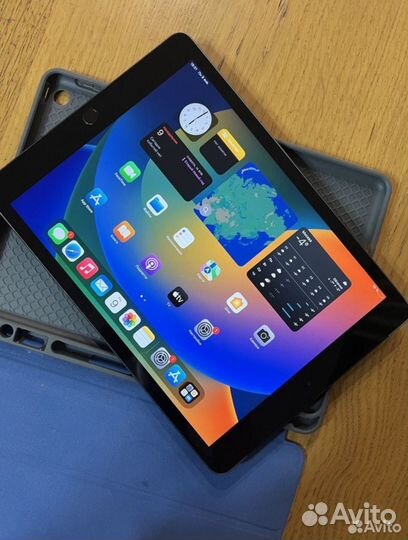 Оригинальный iPad 7 gen 32 gb + SIM