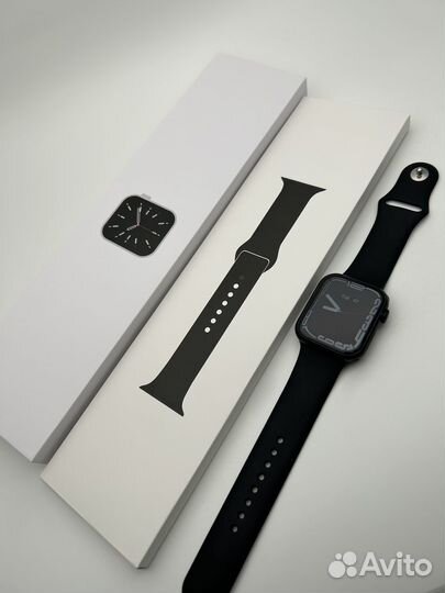 Часы Apple watch 8