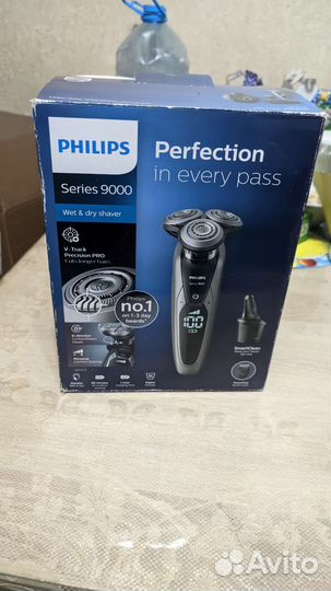 Бритва электрическая philips s9711