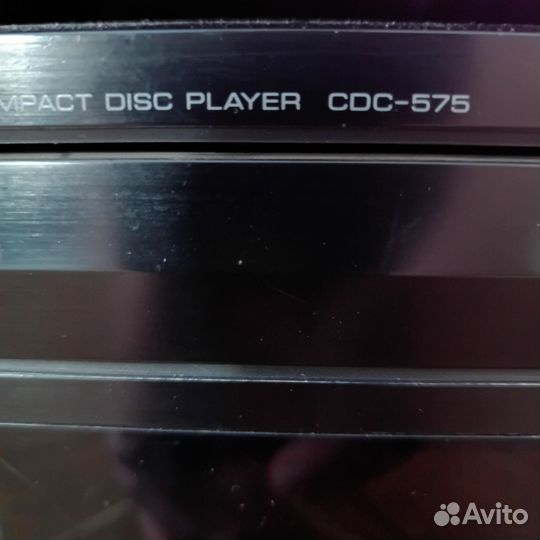 Проигрыватель сд ямаха