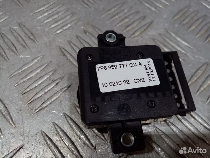 Б/У Кнопка регулировки сиденья Touareg#001