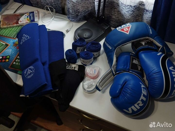 Набор для бокса детский