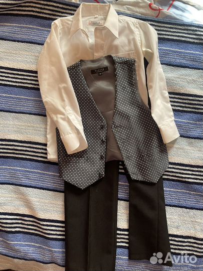 Тройка для мальчика110