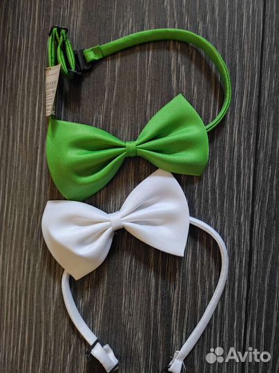 Галстук бабочка