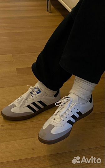 Кроссовки adidas samba