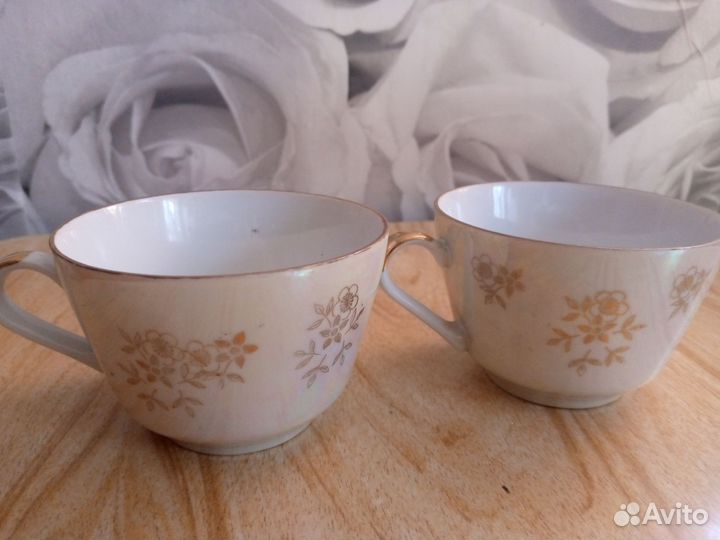 Фарфоровая посуда германия