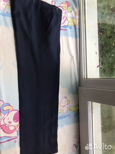 Школьный костюм для мальчика серый 140