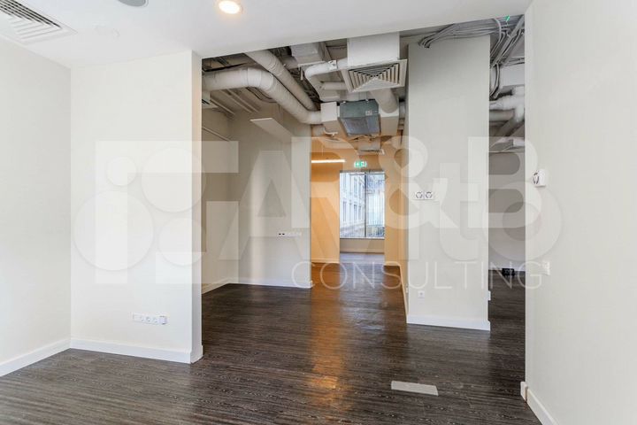 Аренда офиса 853 м2 цао