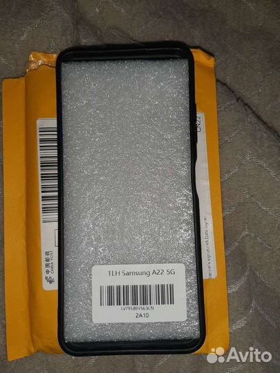 Чехол на samsung galaxy a22 5g