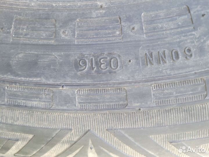 Nokian Tyres Rotiiva AT 265/60 R18