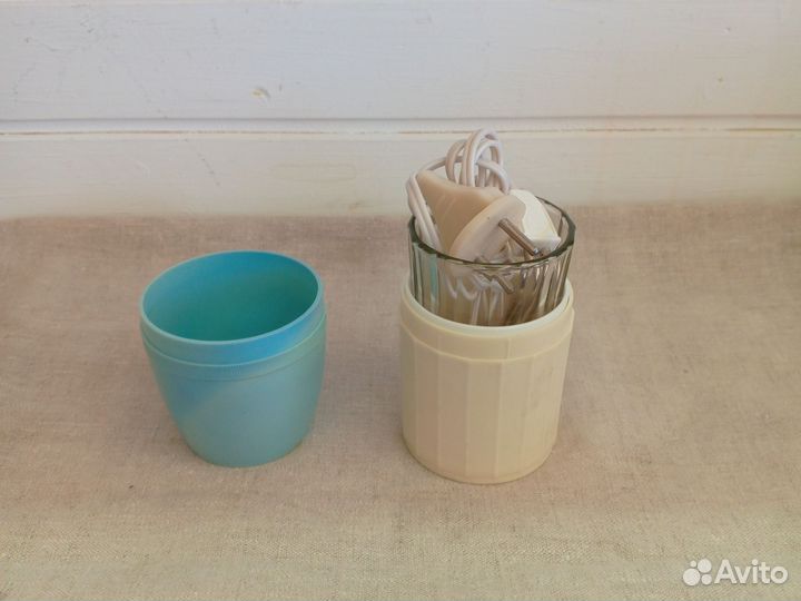 Электрокипятильный набор СССР