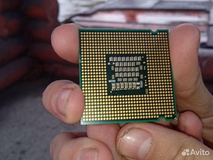 Процессор Intel core i5 E6750
