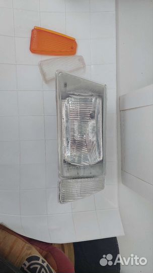 Фара ваз 2108 2109 21099