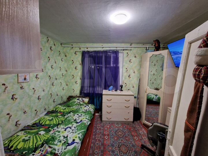 2-к. квартира, 43,9 м², 2/2 эт.