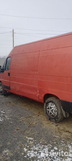 FIAT Ducato цельнометаллический, 2011