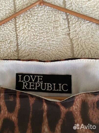 Платье Love republic