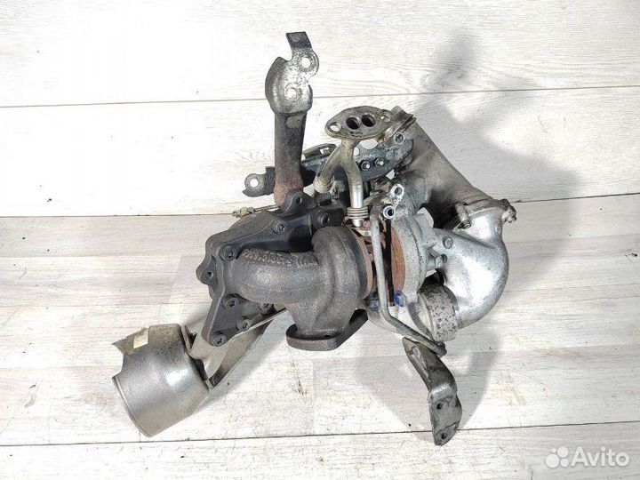 Турбина Mercedes-Benz Sprinter W906 OM651