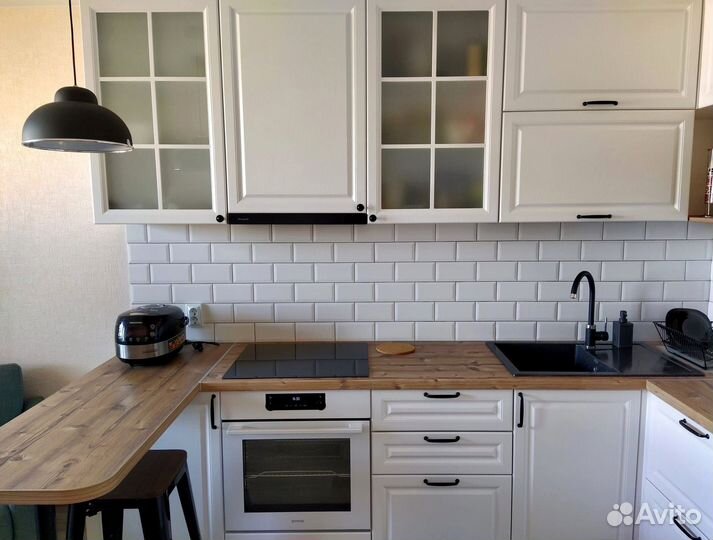 Кухня скандинавия на заказ