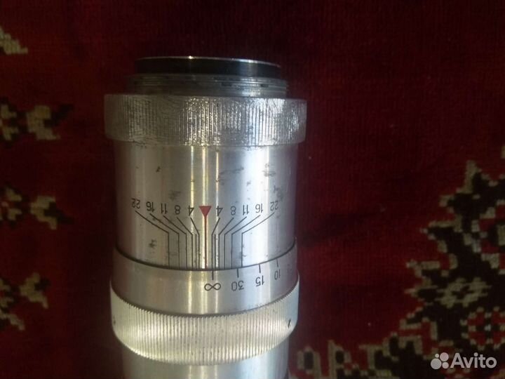 Объективы