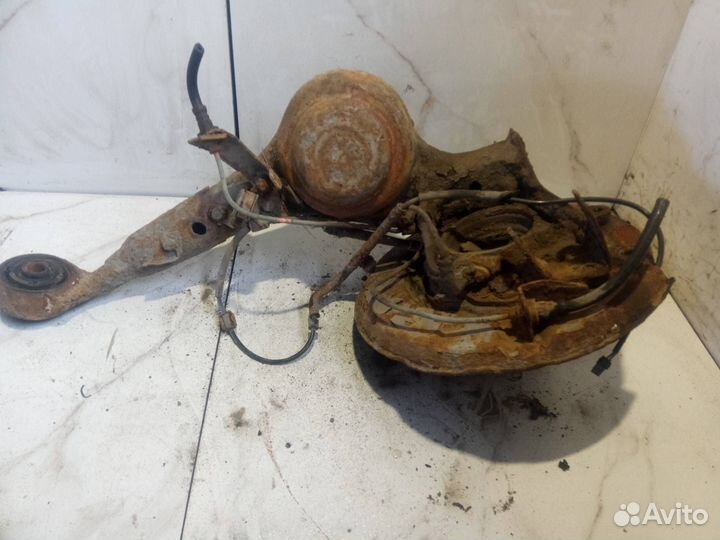 Рычаг задний продольный правый Chery Tiggo T11