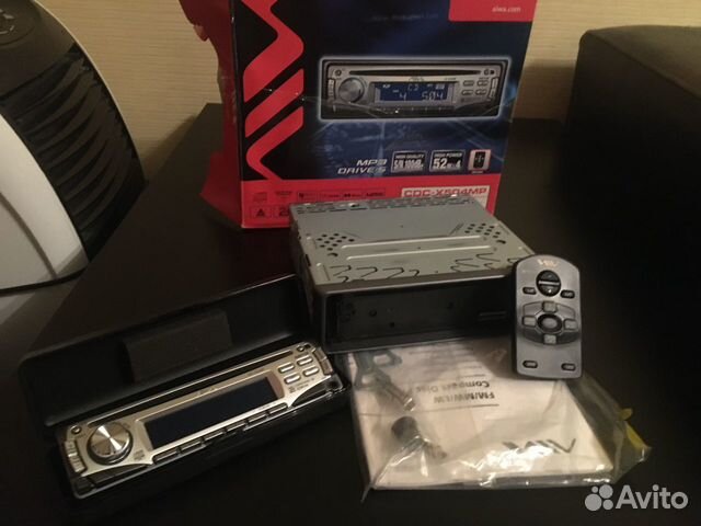 Автомагнитола Aiwa CDC-X504MP