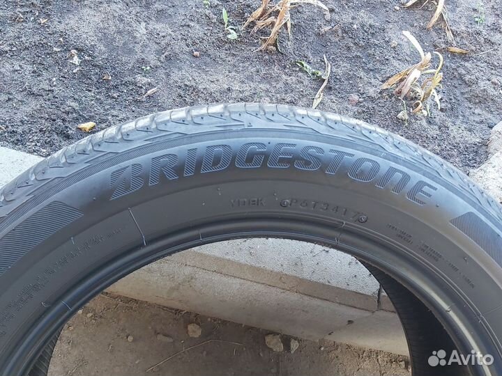 Bridgestone Turanza T001 205/55 R16 T