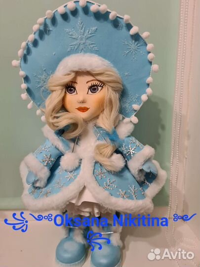Игрушки ручной работы