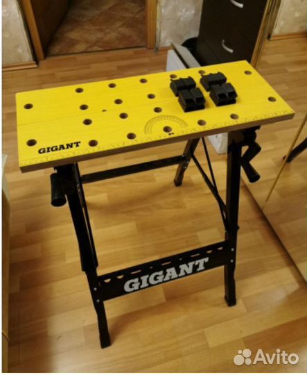 Верстак складной Gigant WY-770