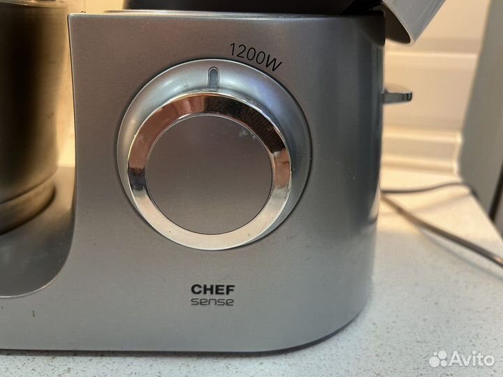 Кухонный комбайн kenwood chef