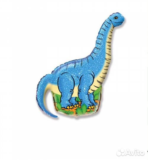 Воздушные шары цифра три 3 большие розовое золото