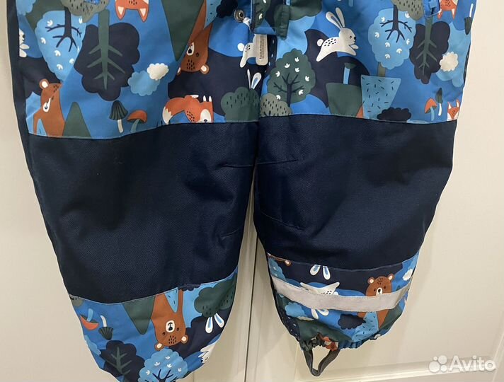 Зимний комбинезон р 92