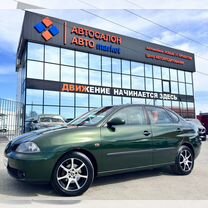 SEAT Cordoba 1.4 MT, 2008, 290 000 км, с пробегом, цена 549 000 руб.