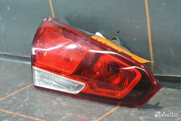 Фонарь внутренний левый - Kia Cerato 3