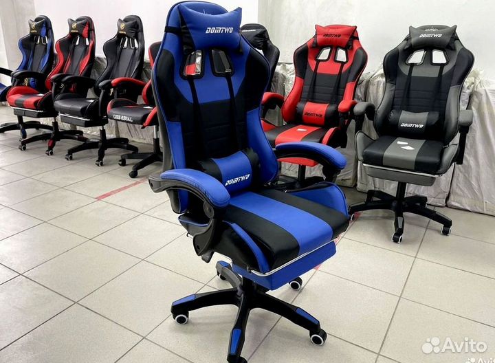 Игровое кресло новое