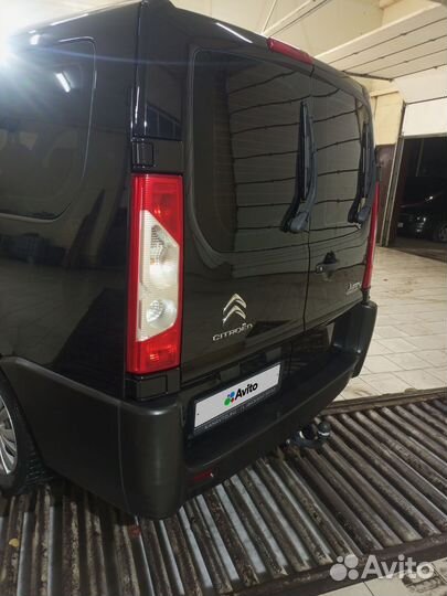 Citroen Jumpy 2.0 МТ, 2016, 204 000 км