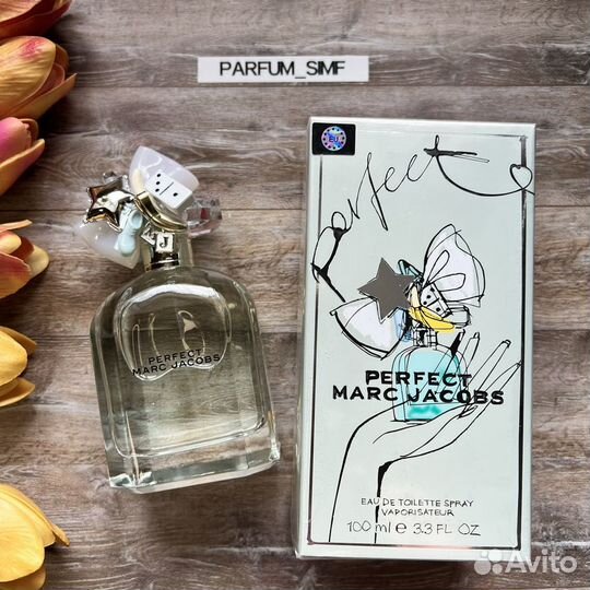 Духи Marc Jacobs Perfect 100 мл